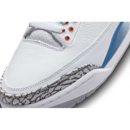 Air Jordan 3 Retro True Azul Magos